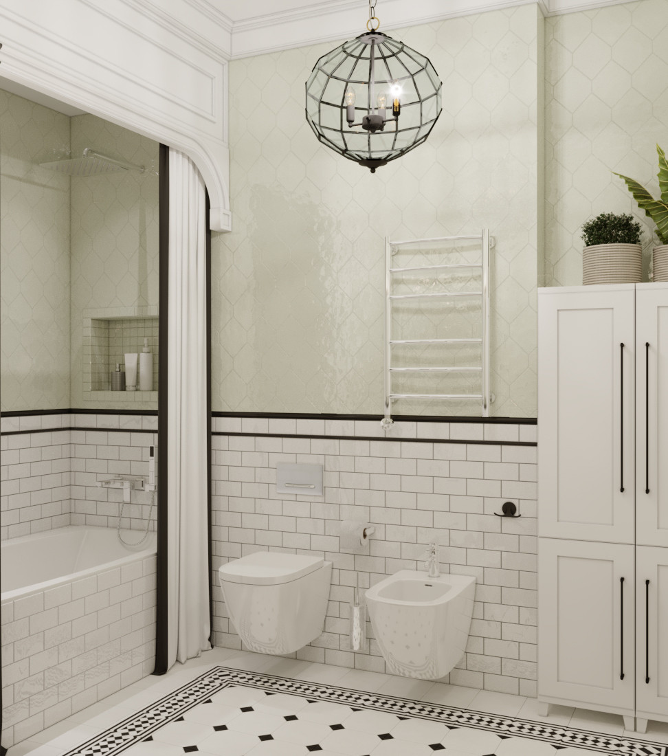 Дом в Ростошинских прудах