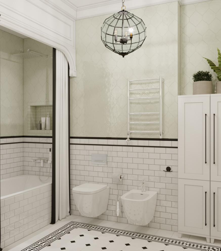 Дом в Ростошинских прудах