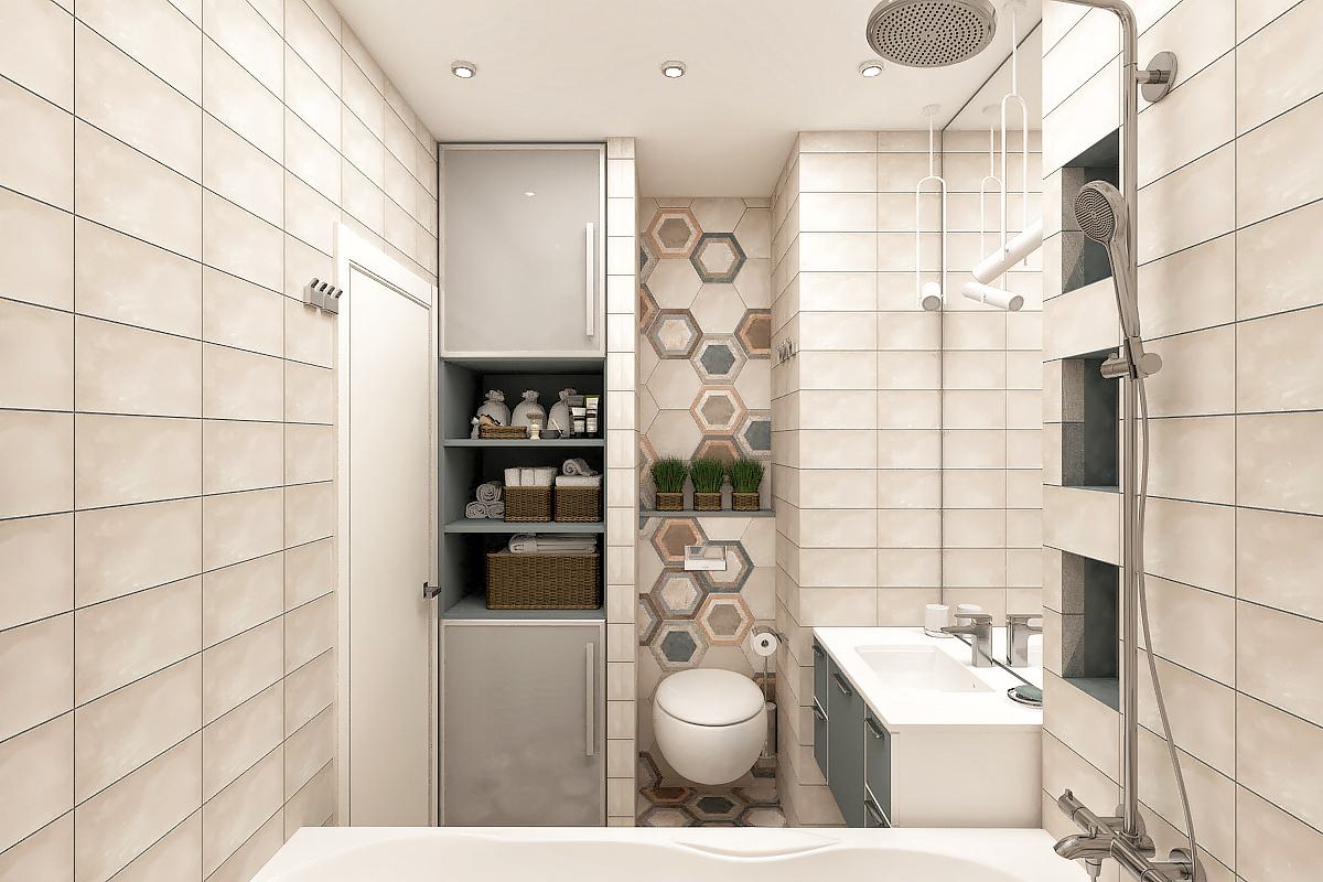 ЖК Среда 60м.кв