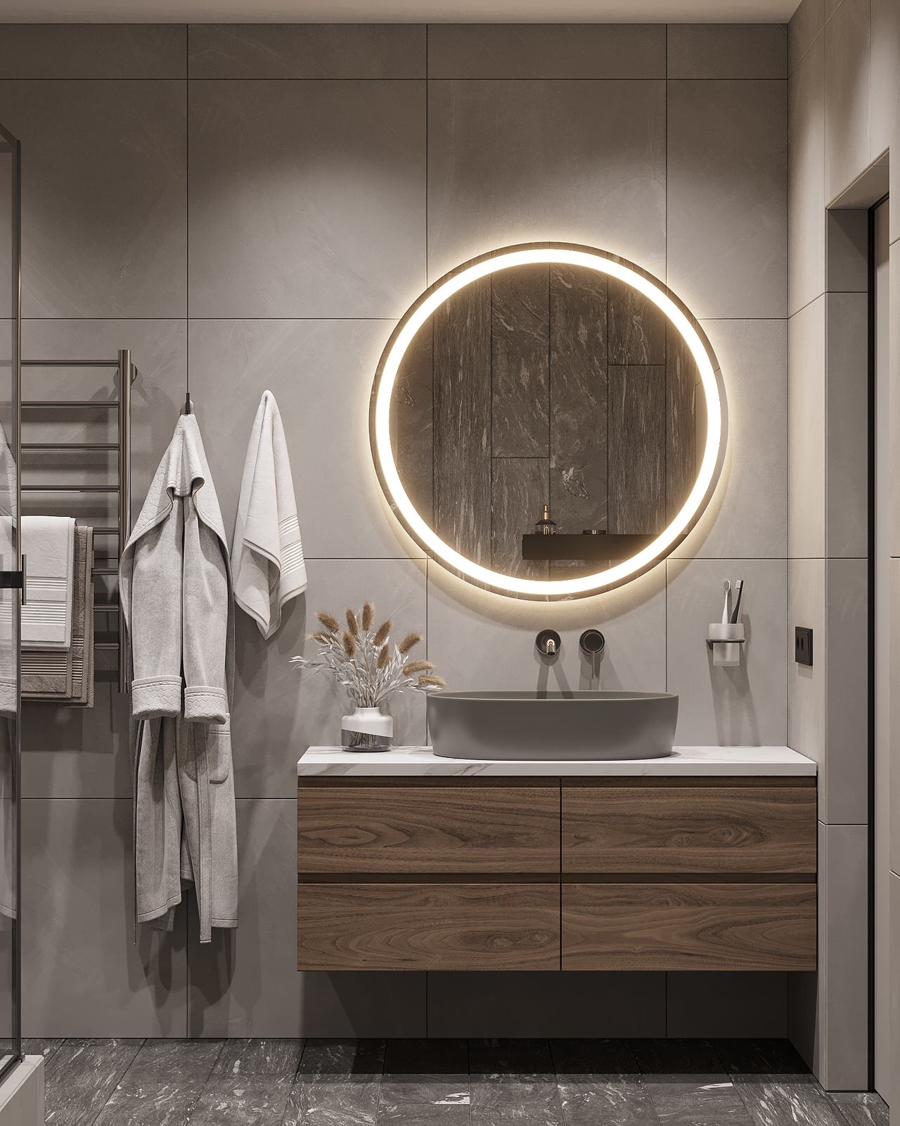 Дизайн-проект квартиры  105 м2 г,Ярославль