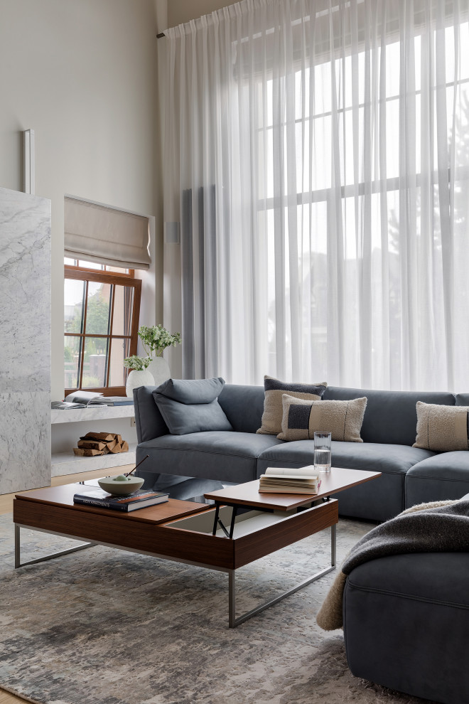 Дом с потайной лестницей