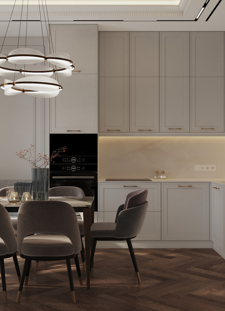 Квартира для родителей