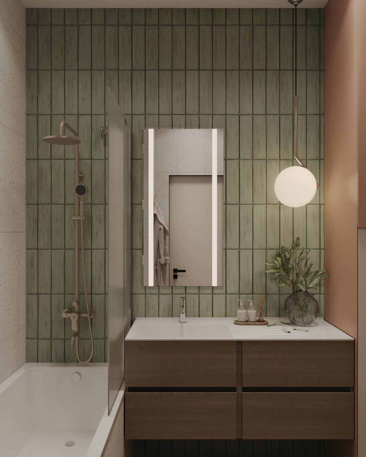 Серия Frost Long