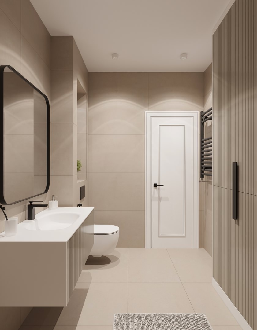 Частный дом в Подмосковье