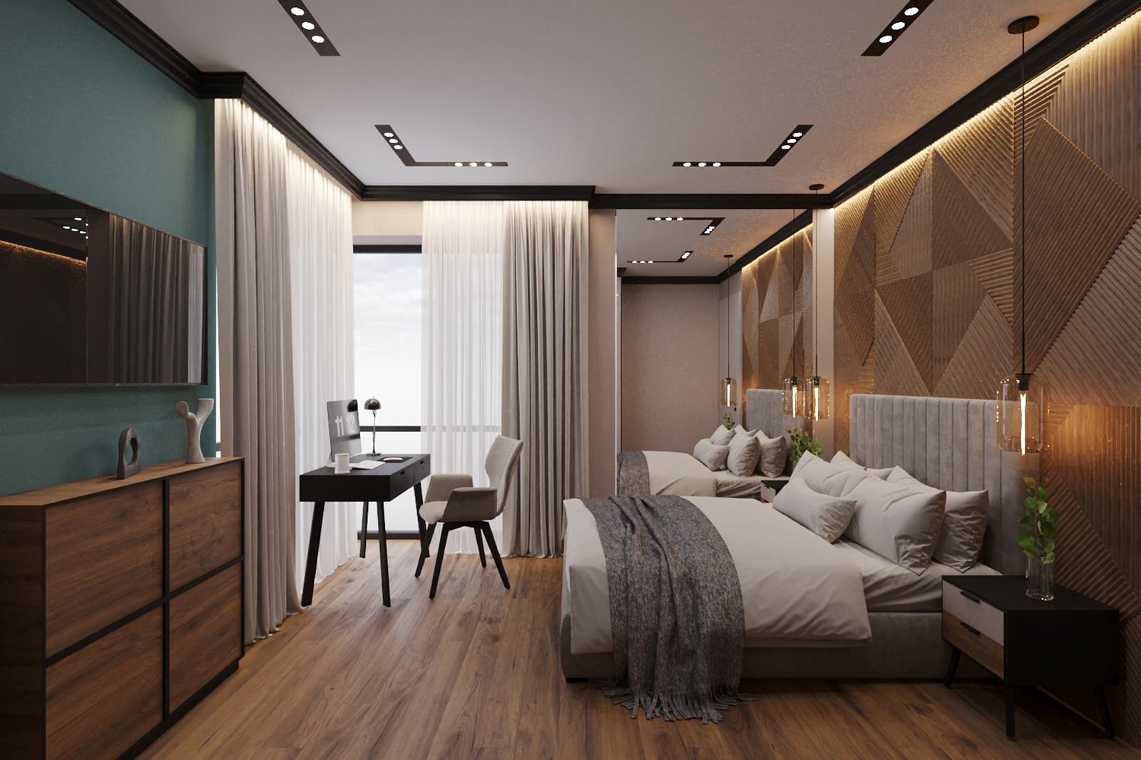 ЖК МЕТРОПОЛИЯ