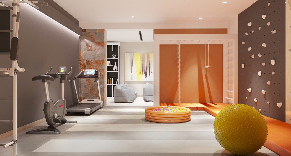 Дом в городе