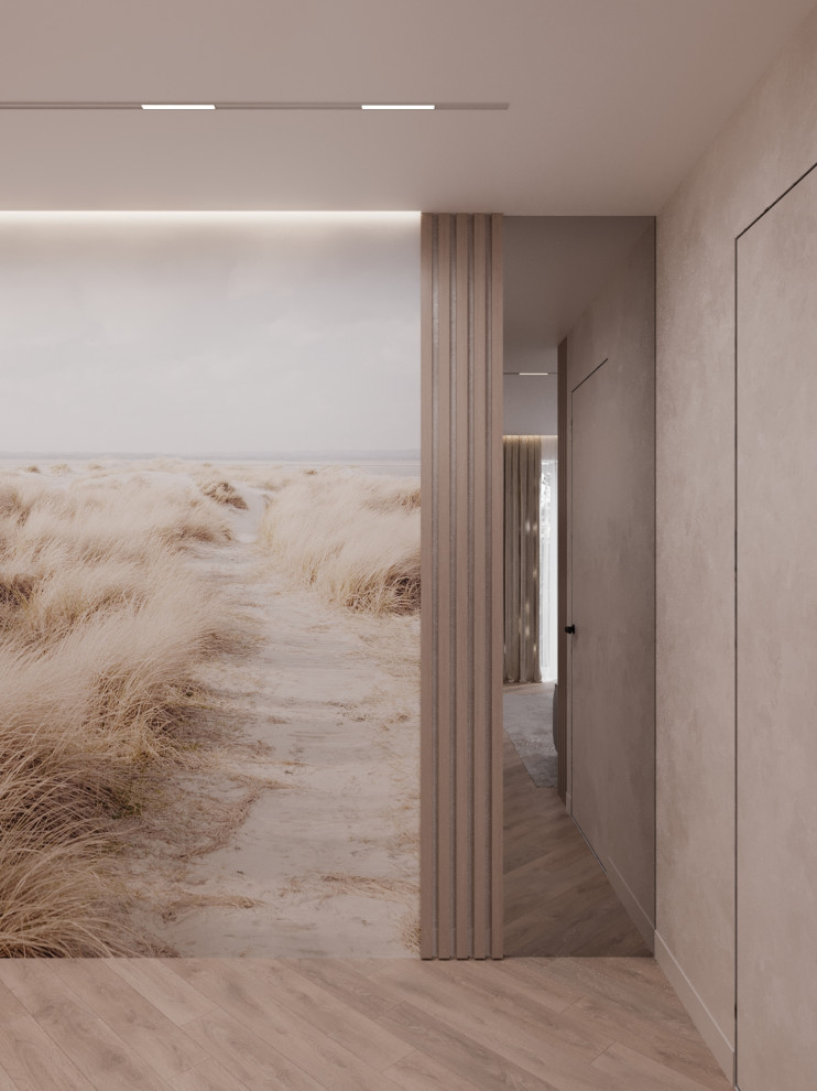 Апартаменты в курортном городе