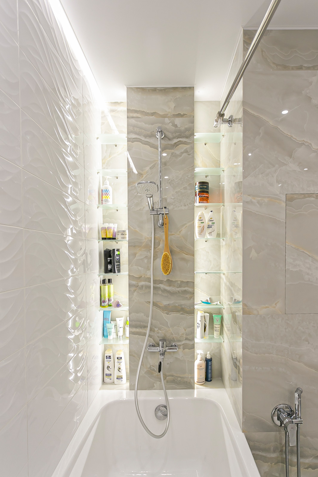 ЖК "Римский". - 2-комнатная квартира