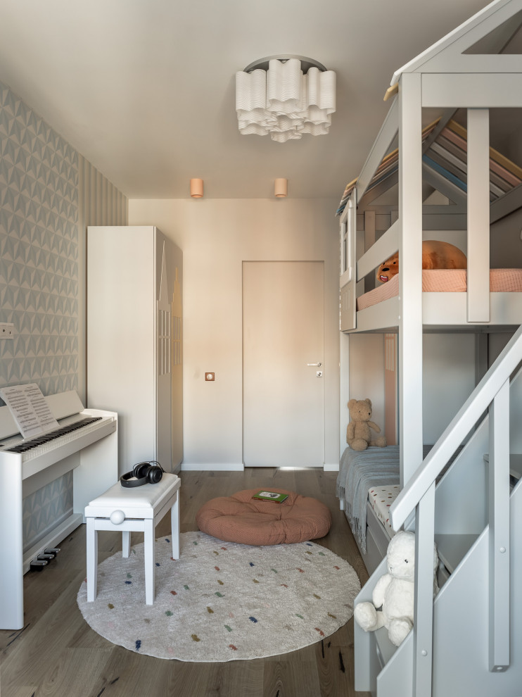 Квартира в ЖК Степ Грин Хаус