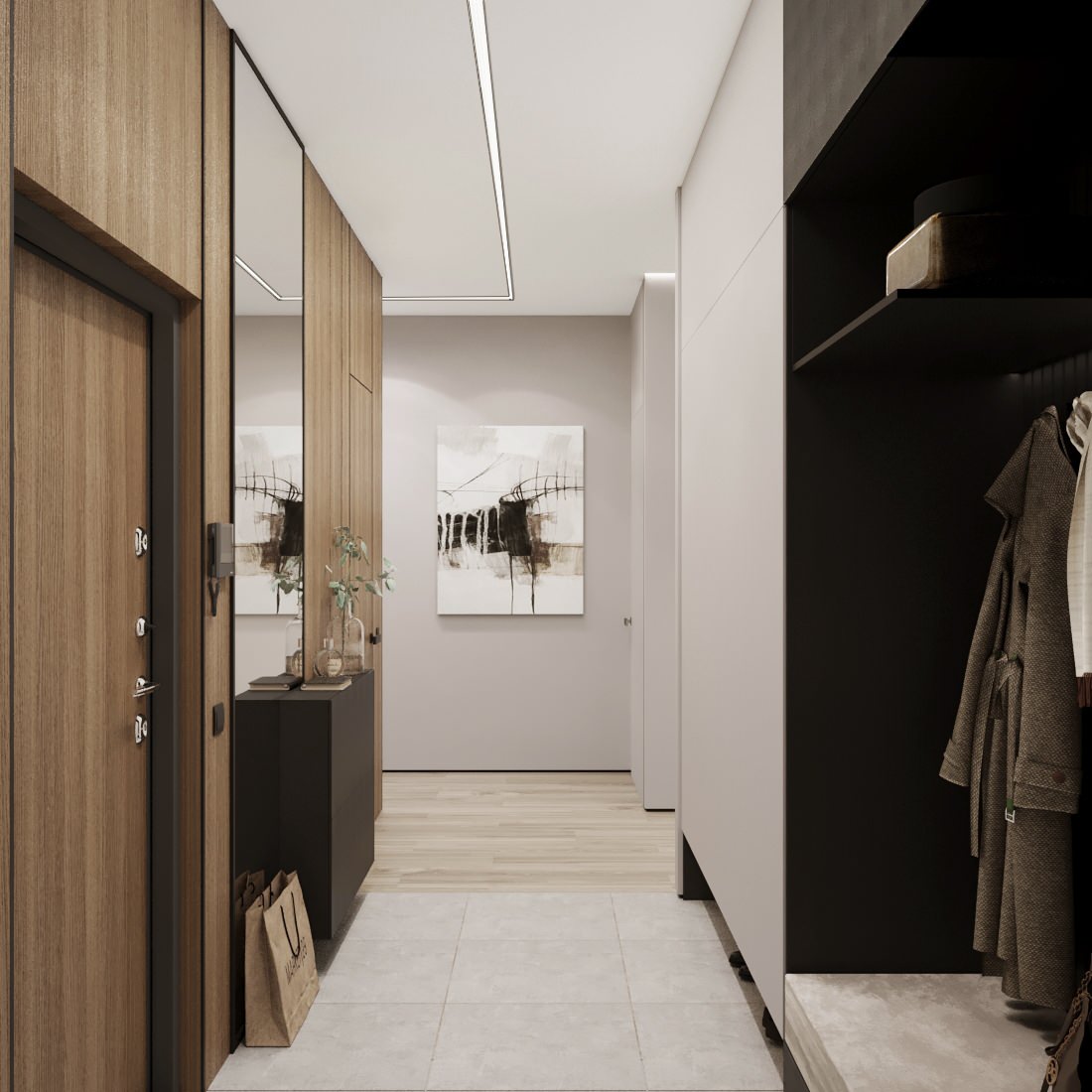 Квартира в Москве2