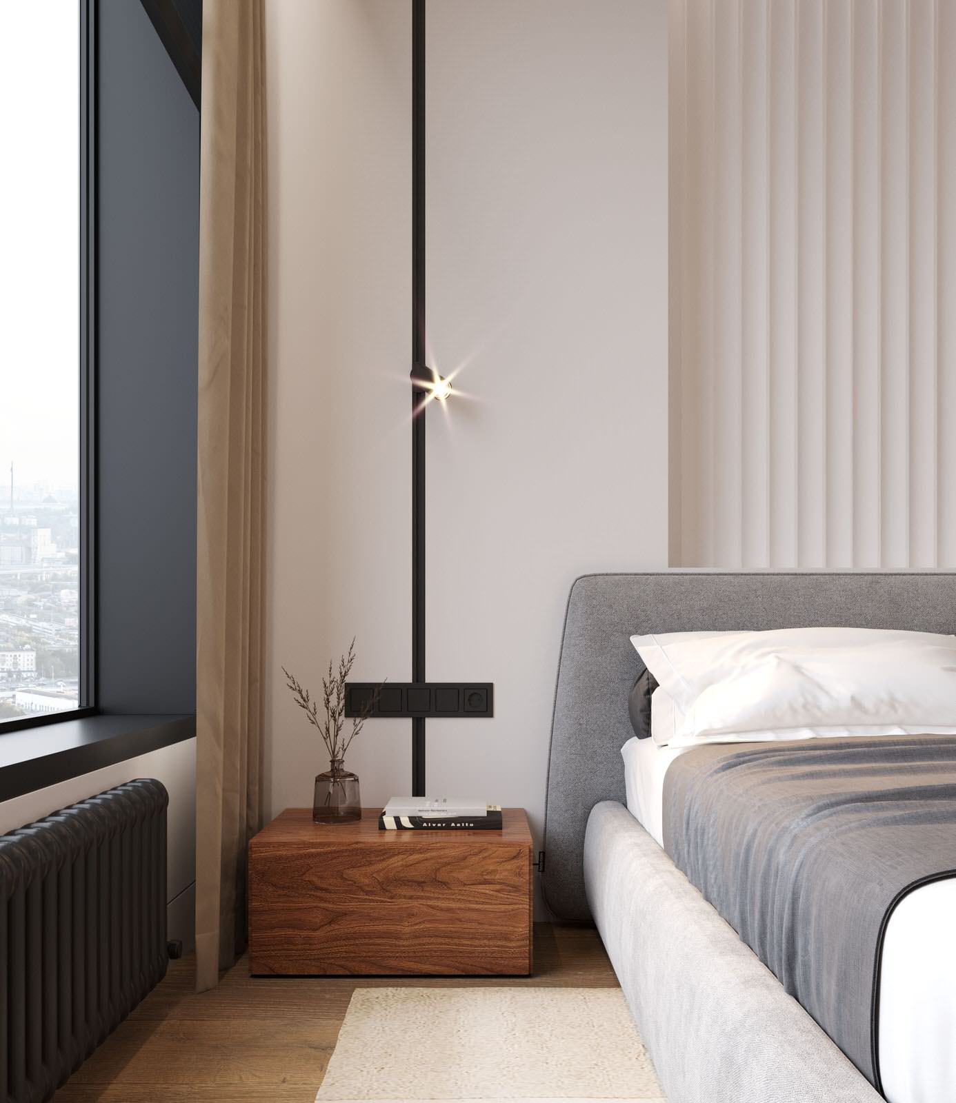 Residential interiors