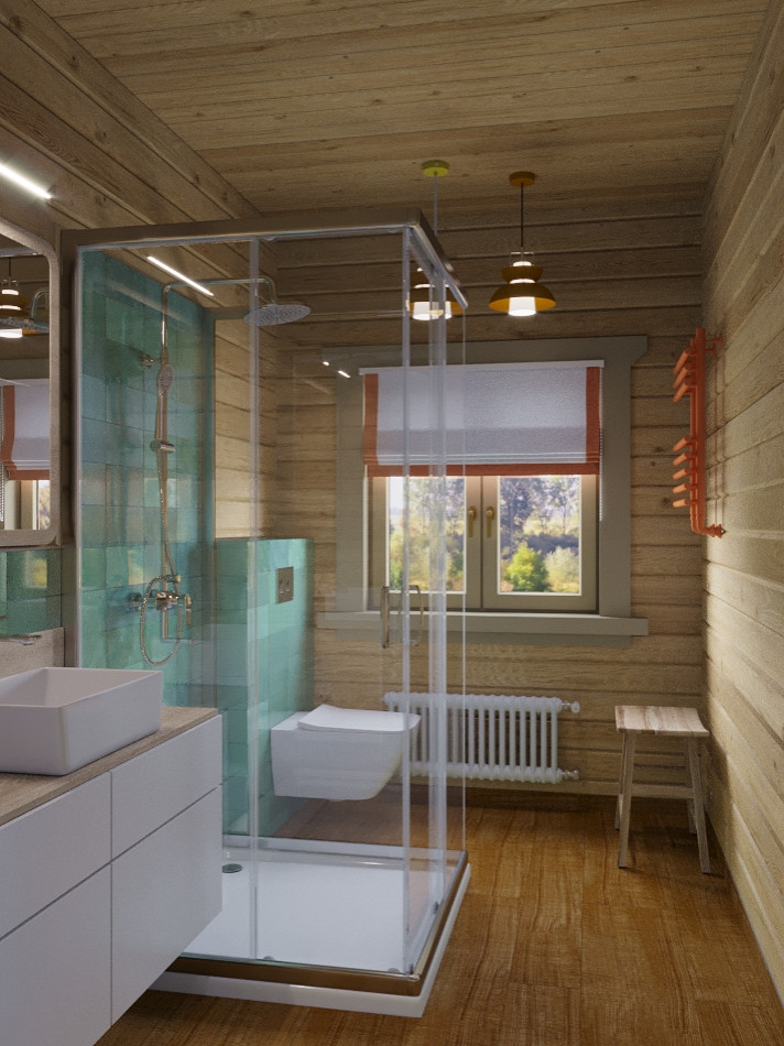 Дом на Нерли