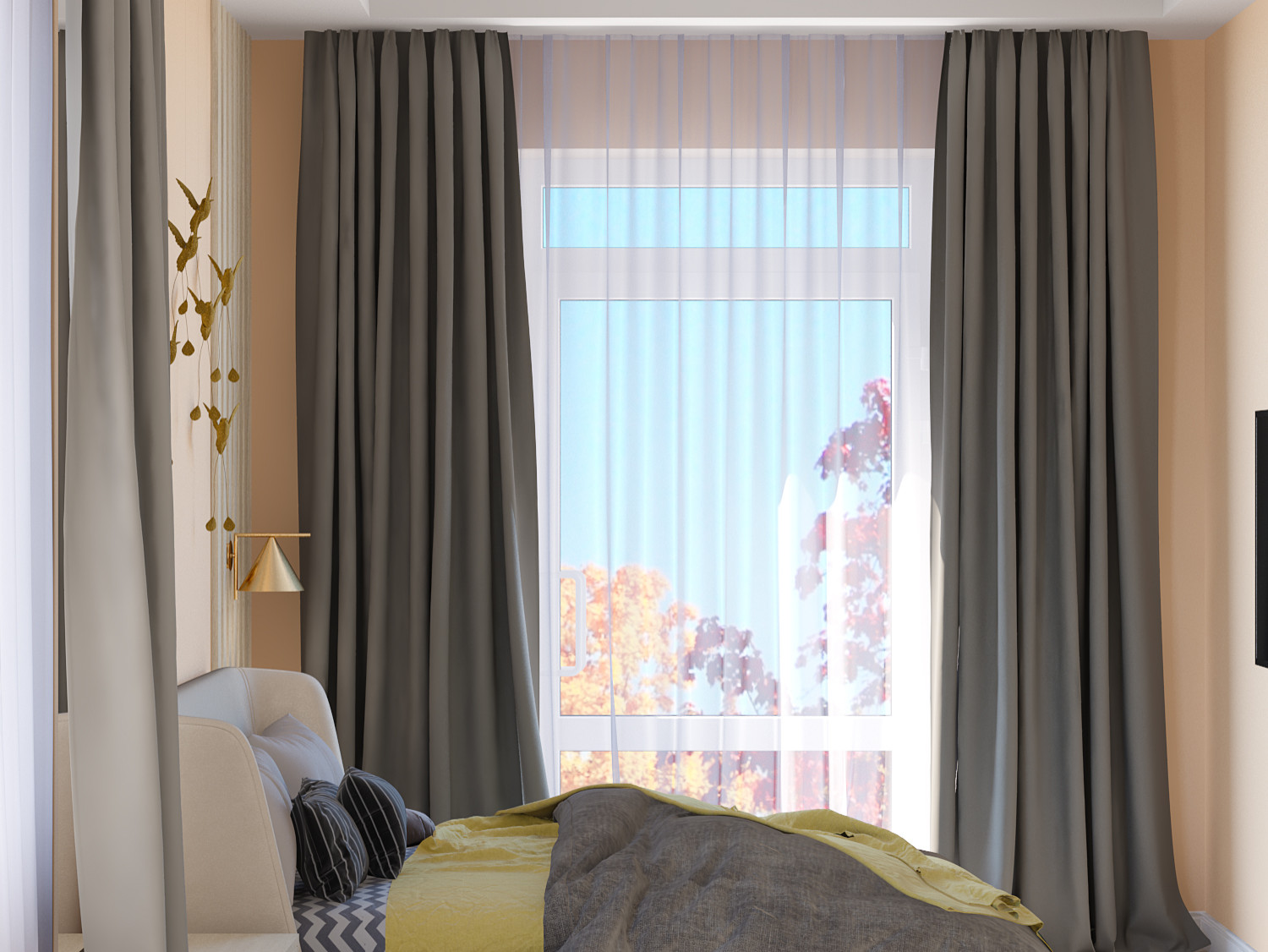 Дуплекс в КП Федоскино парк