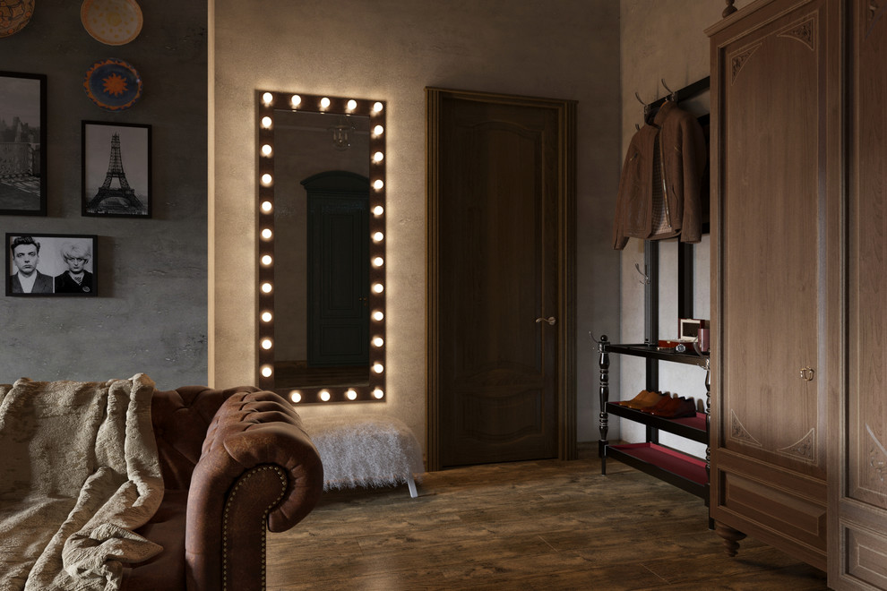 ЖК Золотые ключи. Прихожая.