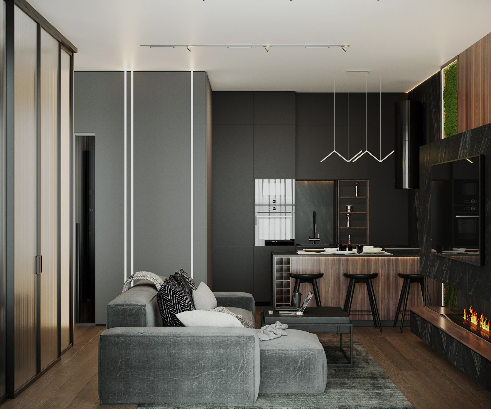 ЖК Настоящее