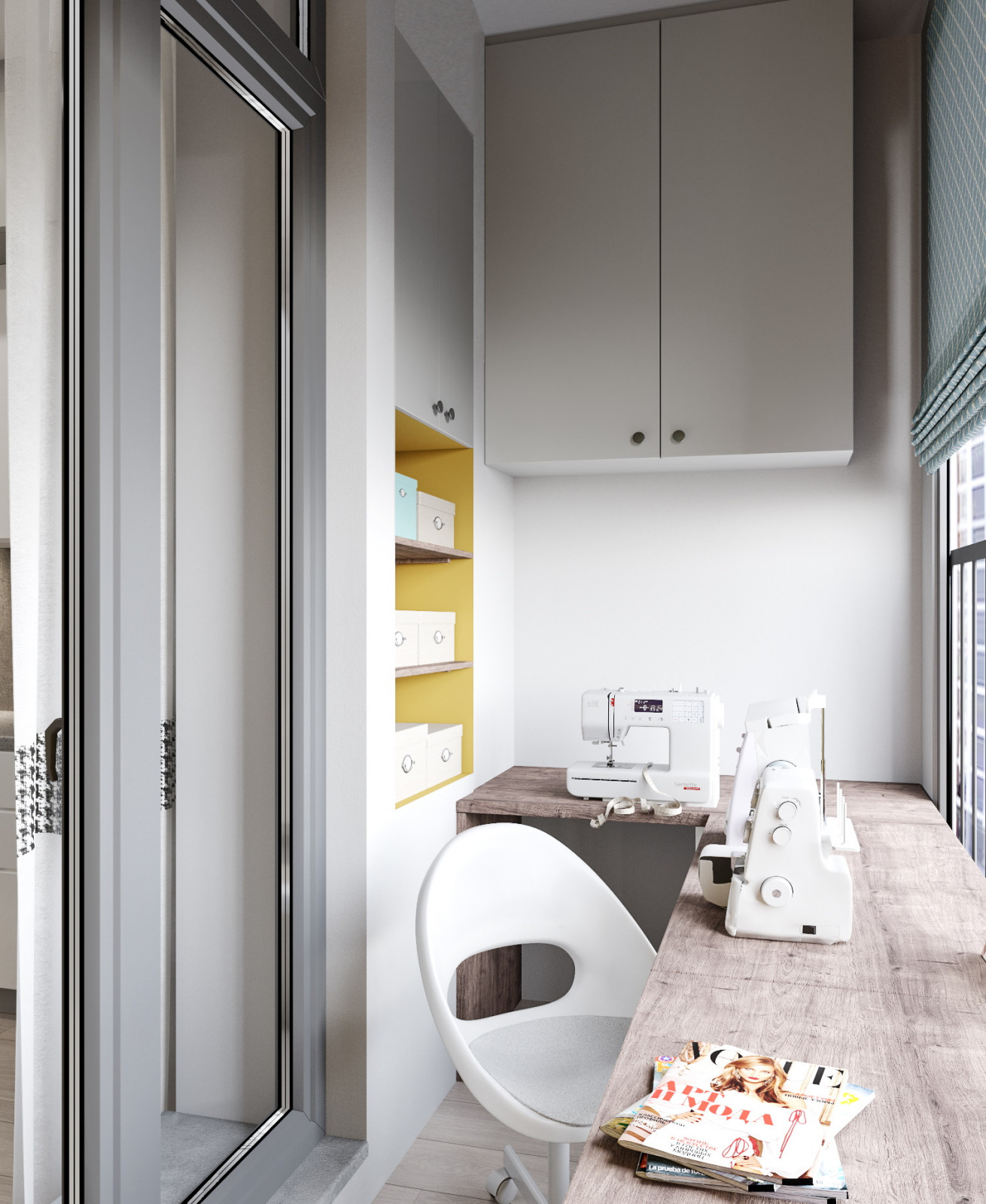 Квартира на Грайвороновском проезде