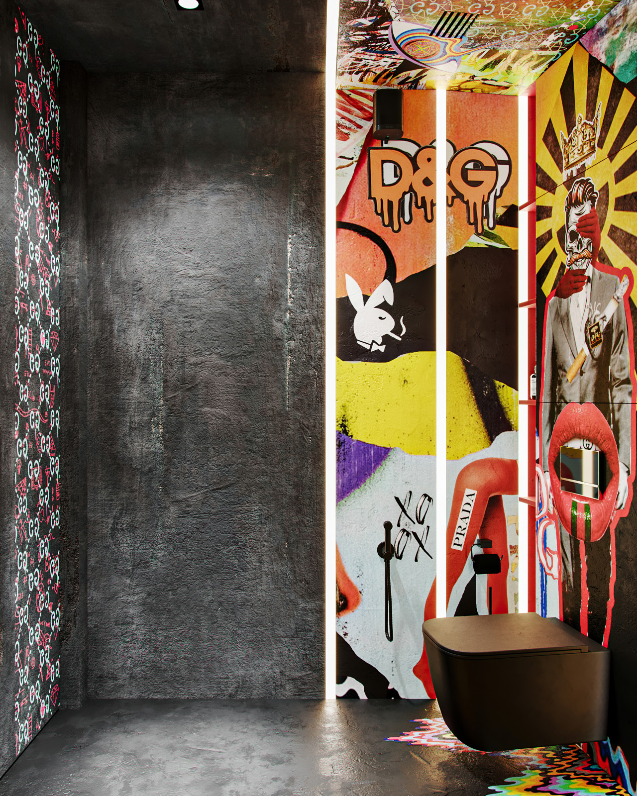 Проект БЕРЛОГА