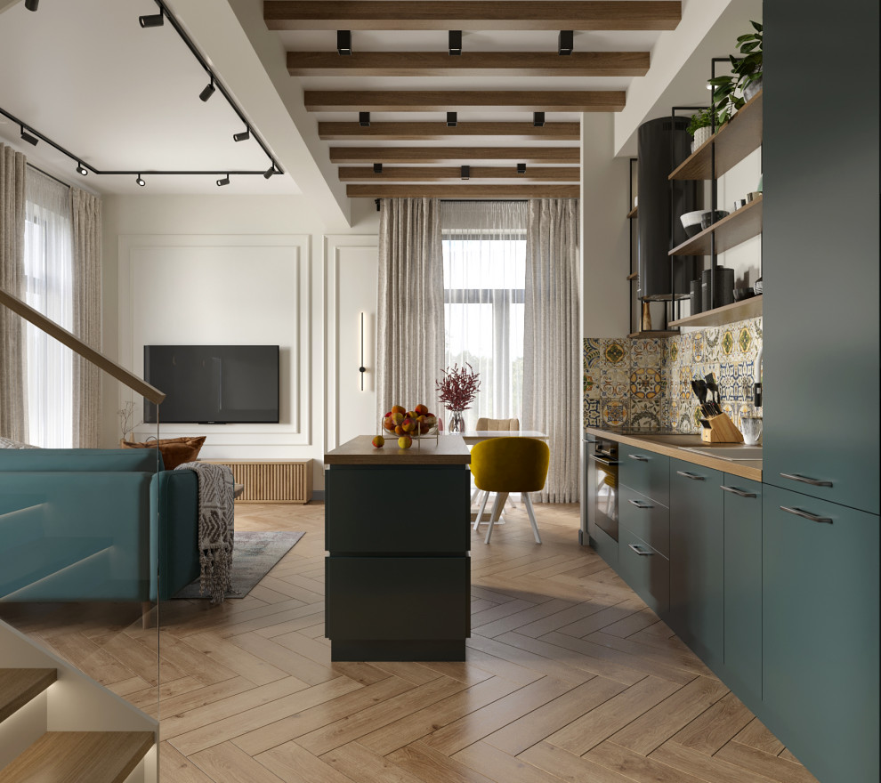 Квартира на улица Парковая 120 кв.м