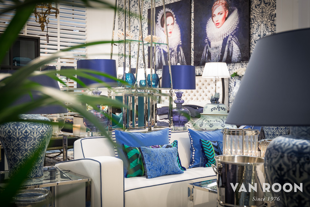 Интерьеры Van Roon