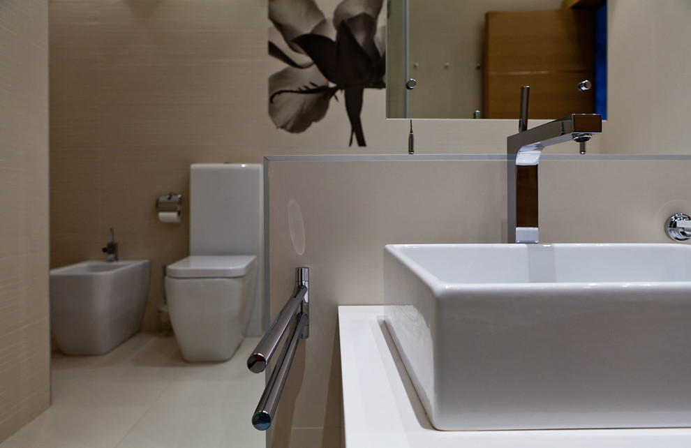 Квартира в Фурмановском. Москва.