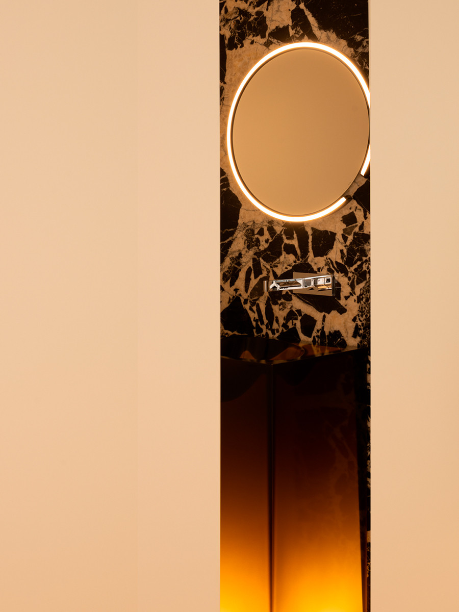 Романтичный минимализм