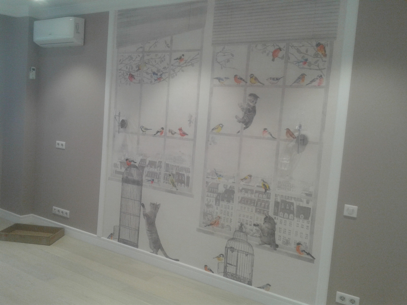 Обложка проекта: Квартира 38 кв.м.