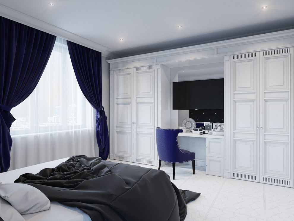 Квартира 90 кв.м. в ЖК «Ласточкино гнездо»