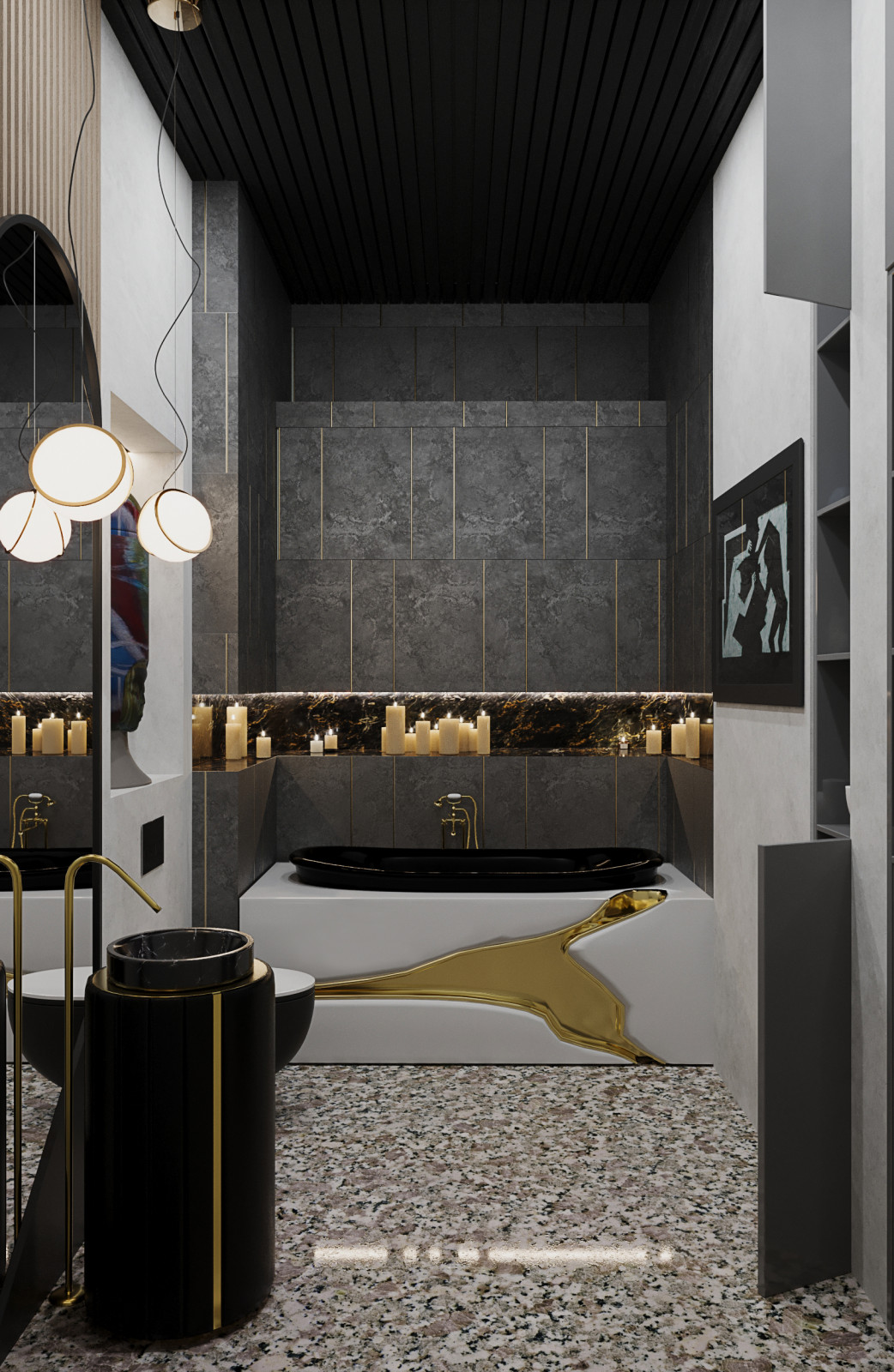 ЖК Символ 150м2