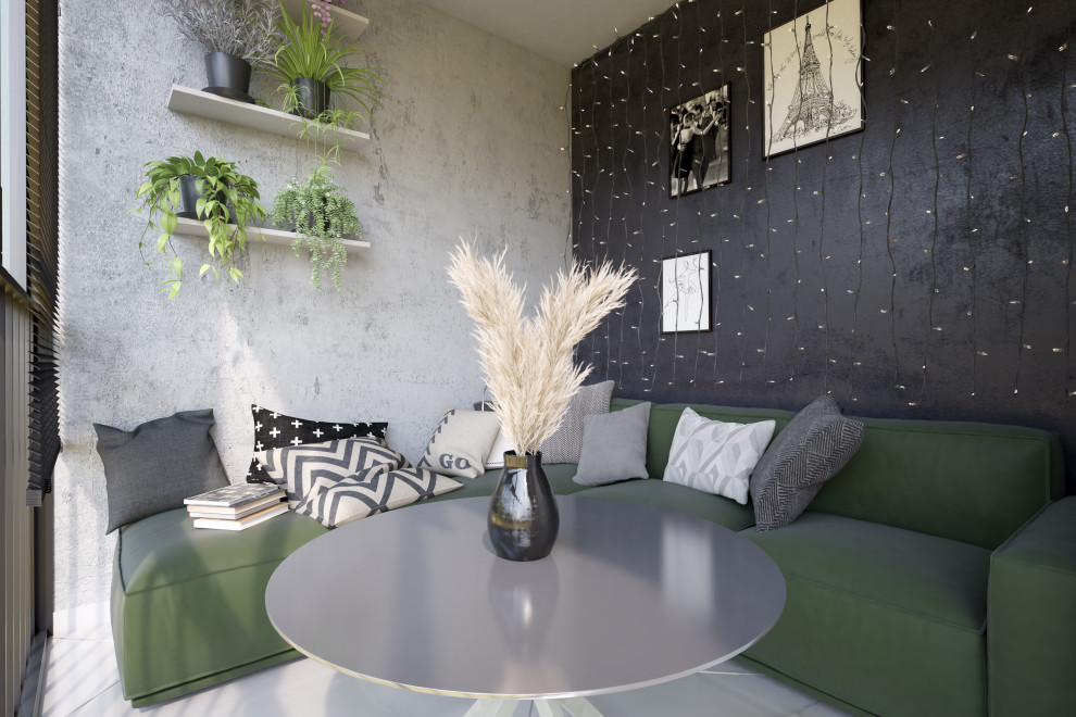 Трёхкомнатная квартира. 100 кв.м.