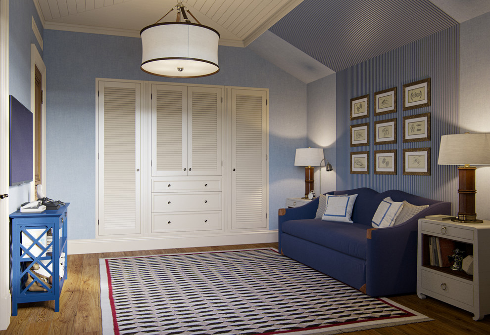 Дом на Николиной Горе