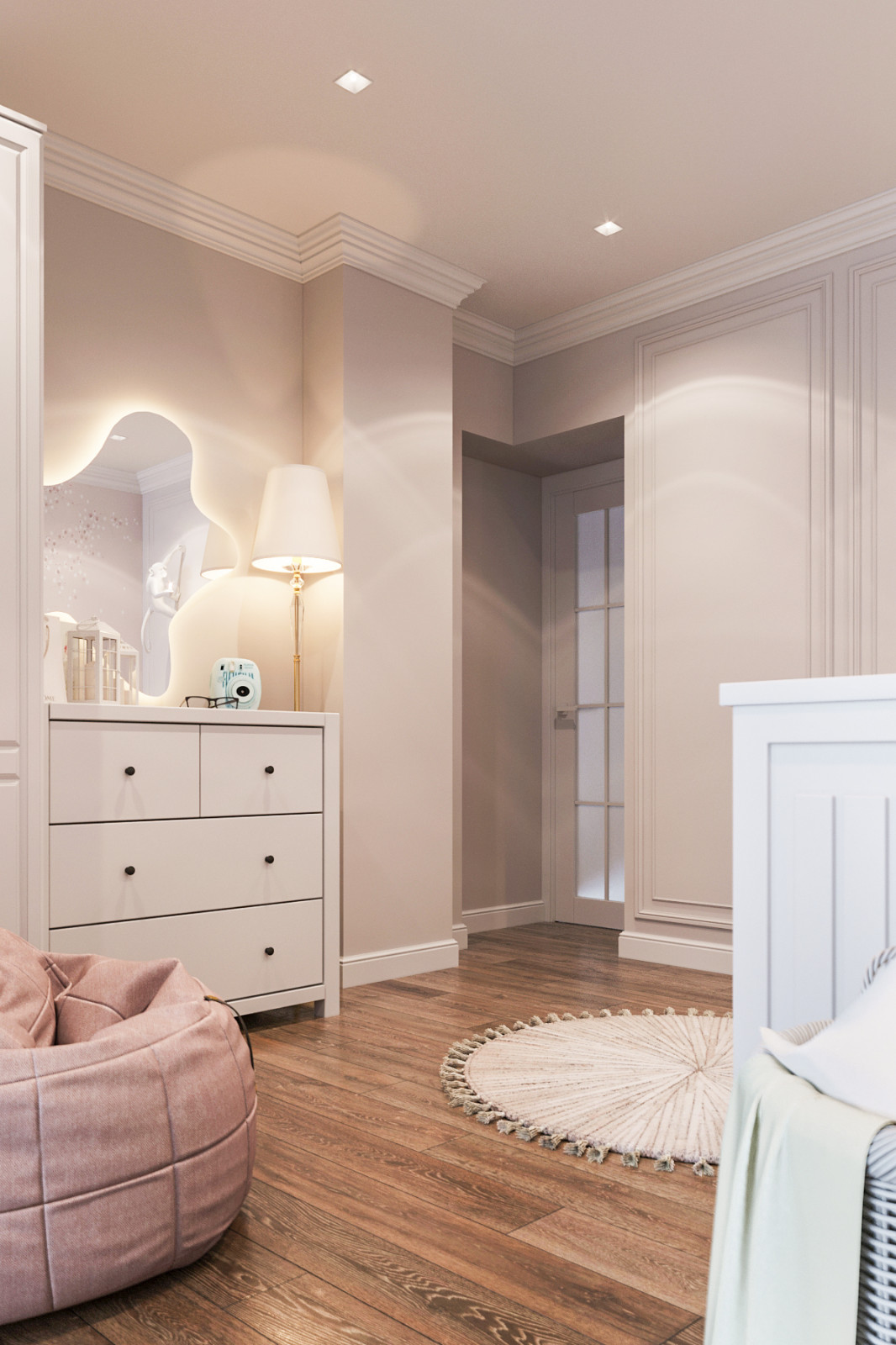Квартира в г. Воронеж. 92 м.кв.