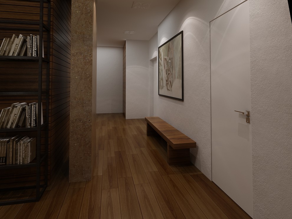 Квартира холостяка в Москве