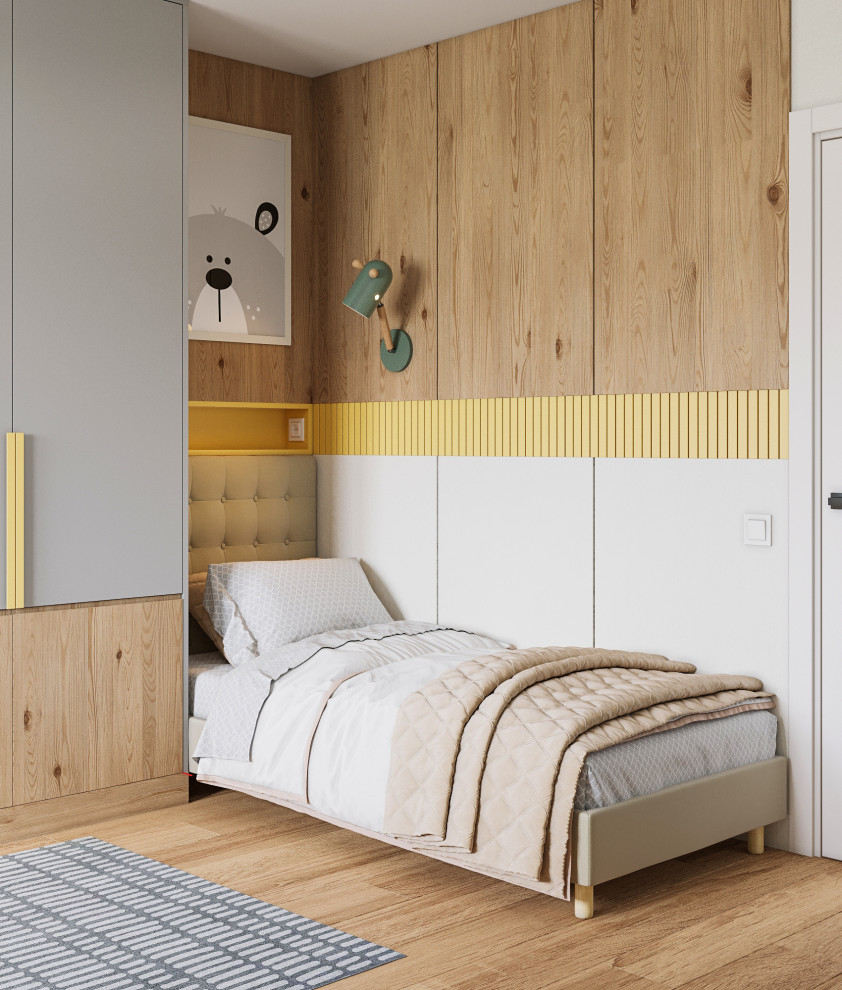 ЖК "ЛУЧИ" Москва 73м2