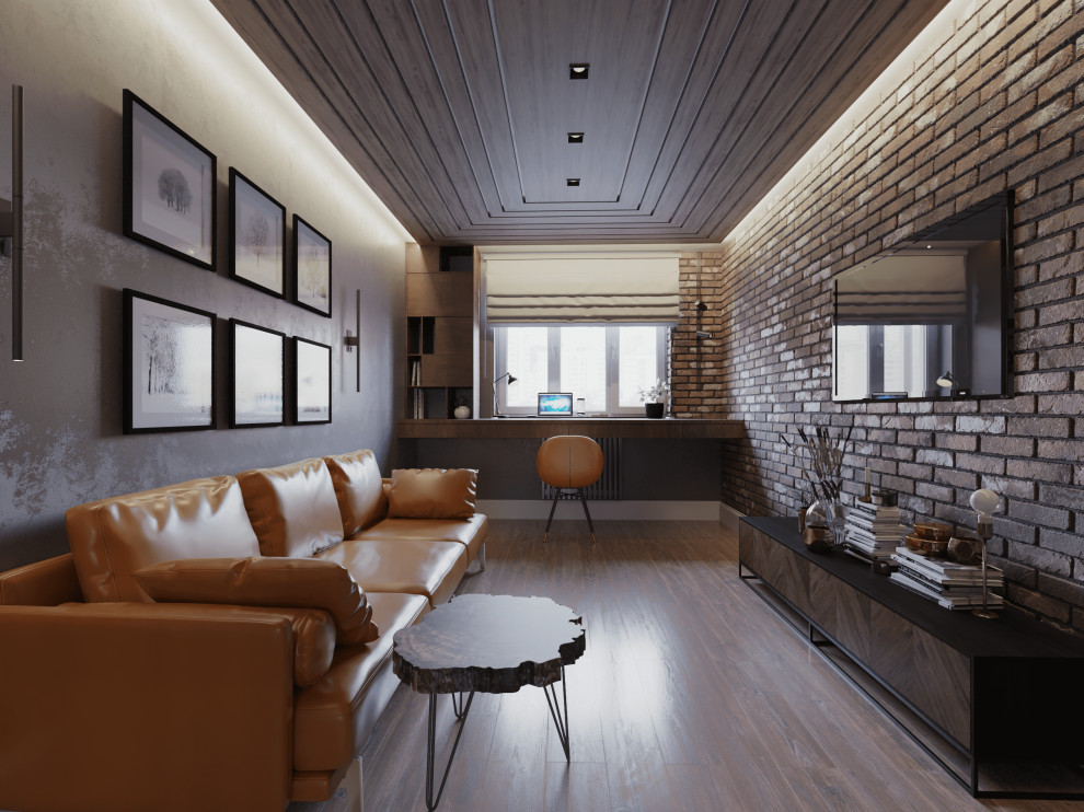 Квартира в районе "Волгарь"