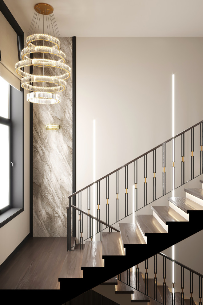 Двухэтажный частный дом для замечательной семьи 300 кв.м.