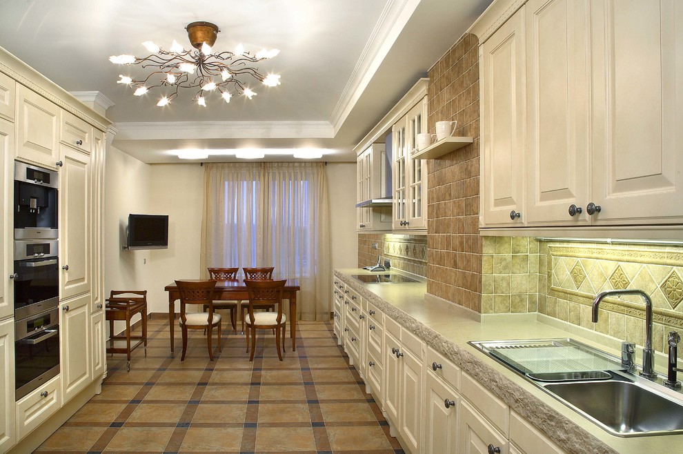 квартира на юго-западе Москвы