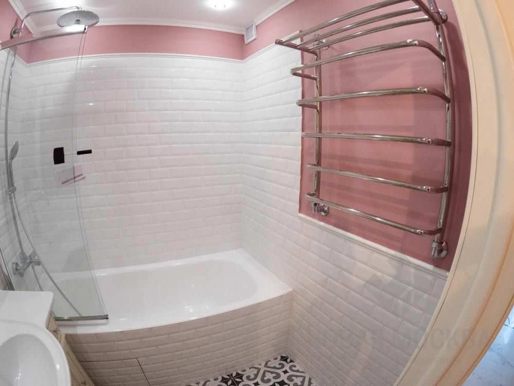 Ремонт трехкомнатной квартиры 81 кв.м. в ЖК «Солнцево»