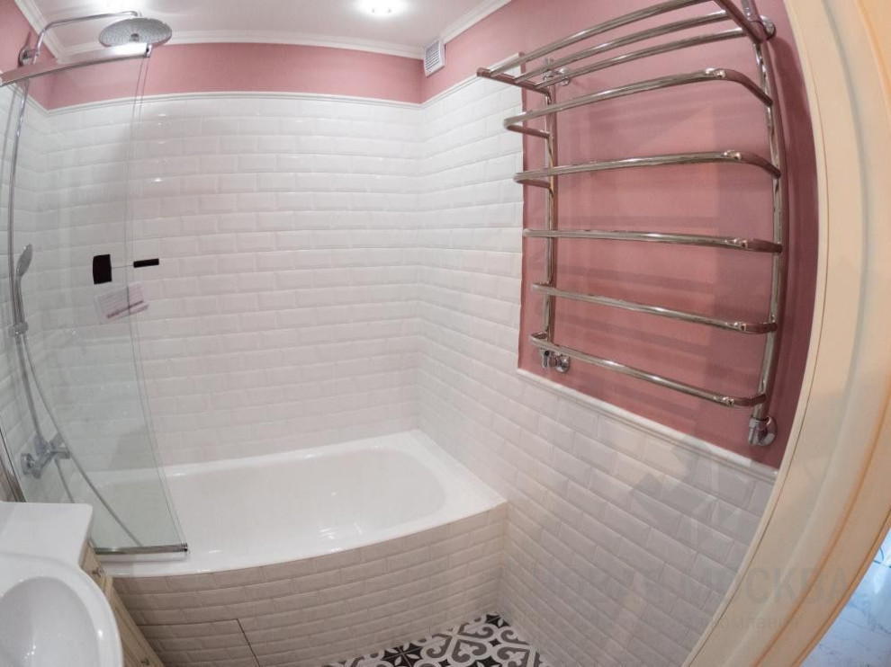 Ремонт трехкомнатной квартиры 81 кв.м. в ЖК «Солнцево»