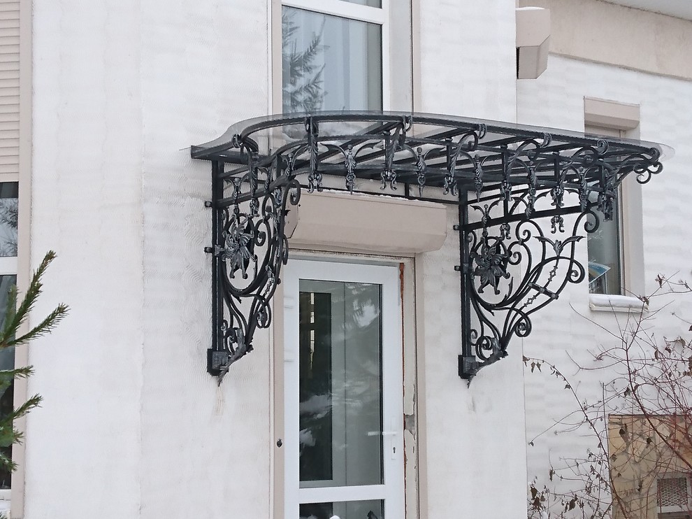 Обложка проекта: дом в Дубовой роще