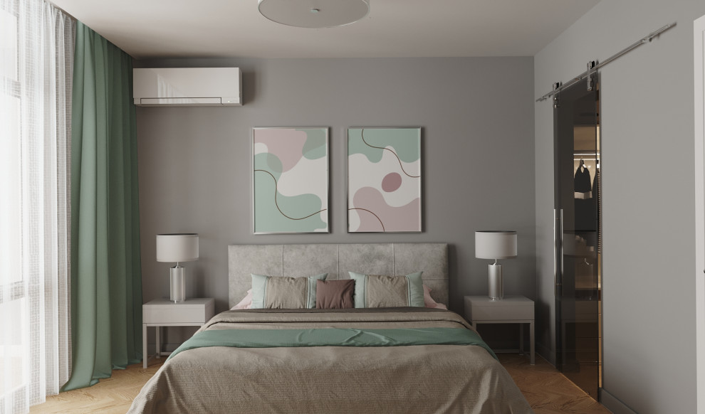 Обложка проекта: Спальня