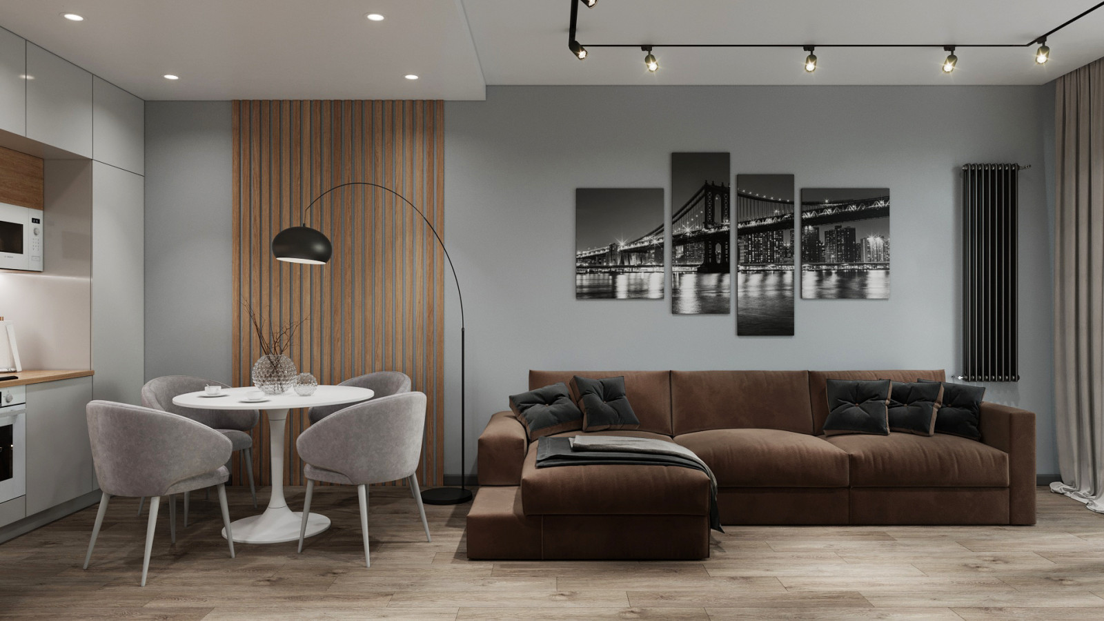 Евротрешка в Нагорном