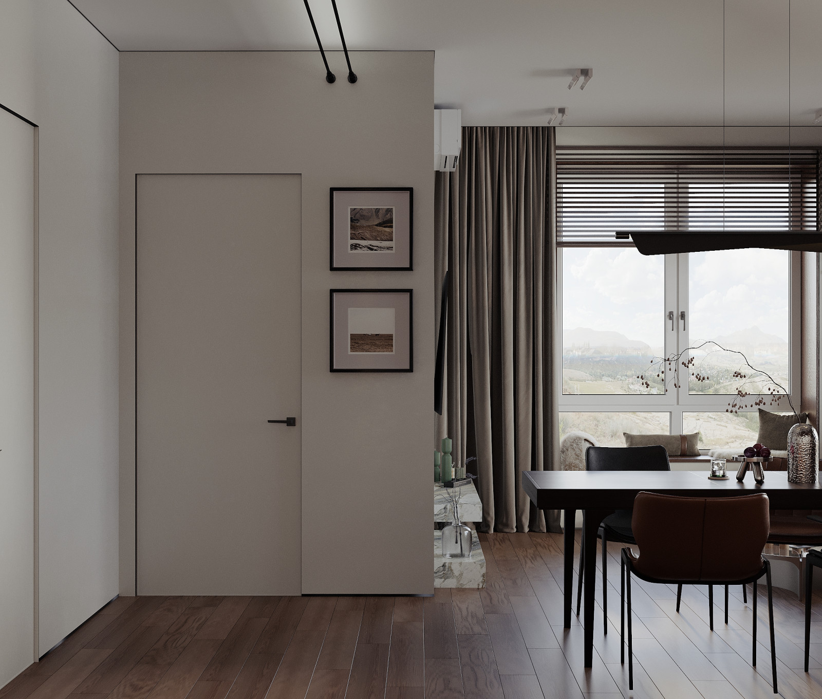 Урбан вилла