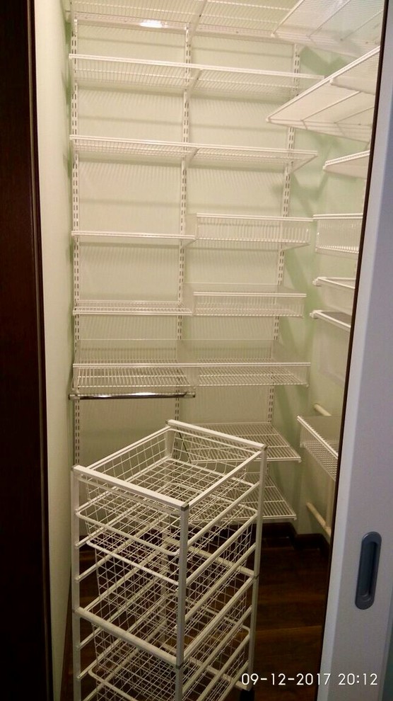 Маленькие гардеробные. Выпуск 2.