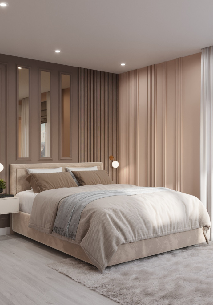 Спальня Гареева