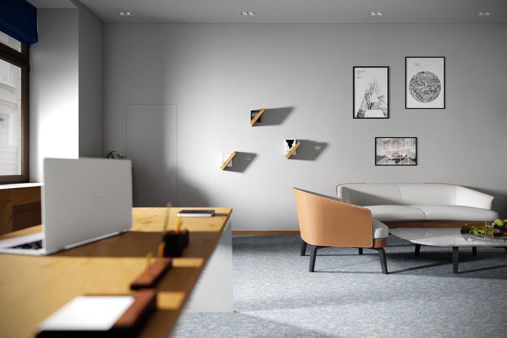 Офис на Смоленском