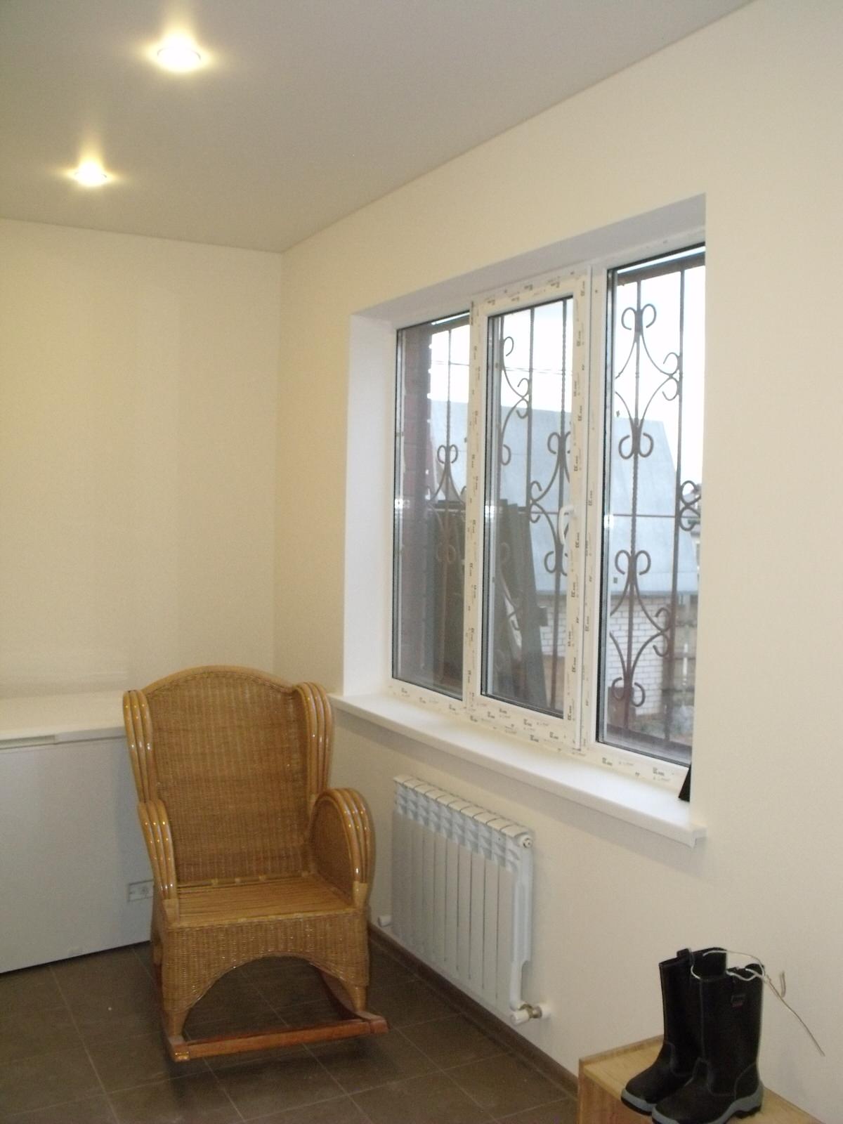 Дом под ключ пос.Мирный