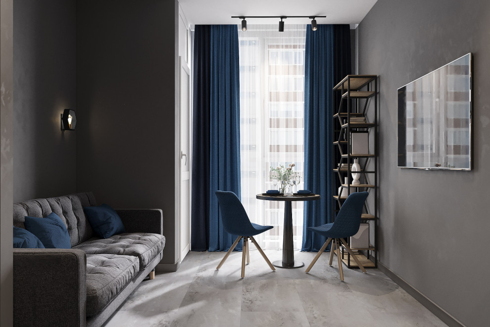 Квартира студия в ЖК Сочи парк г. Сочи