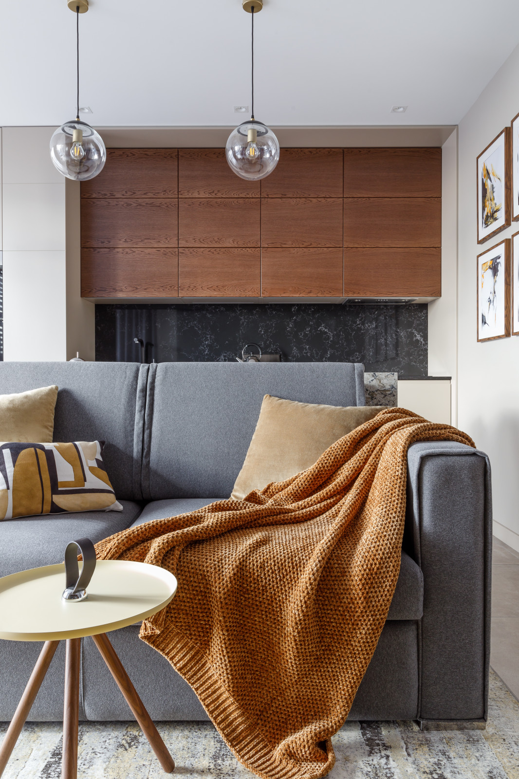 Квартира для молодой семьи