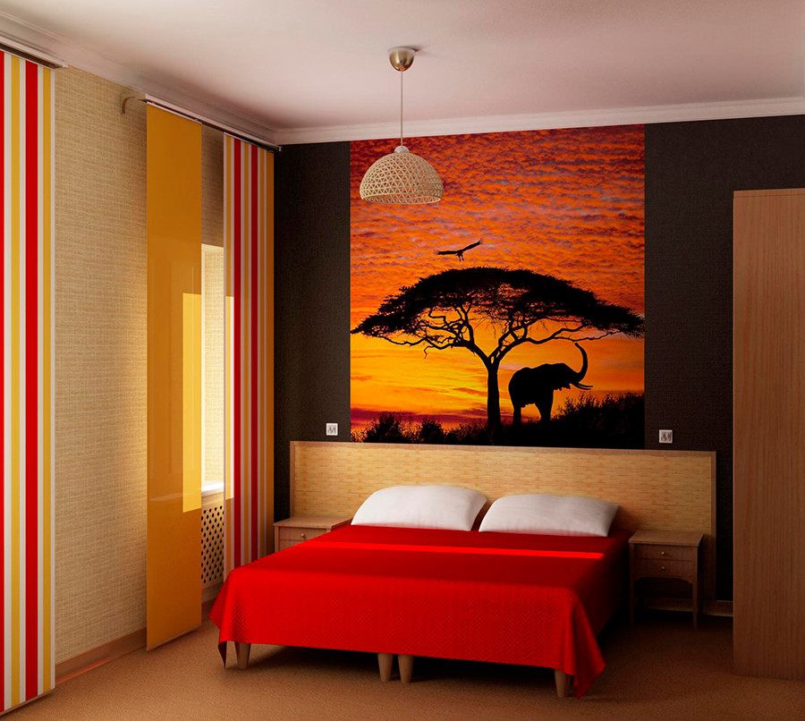 Обложка проекта: Отель "Антураж"