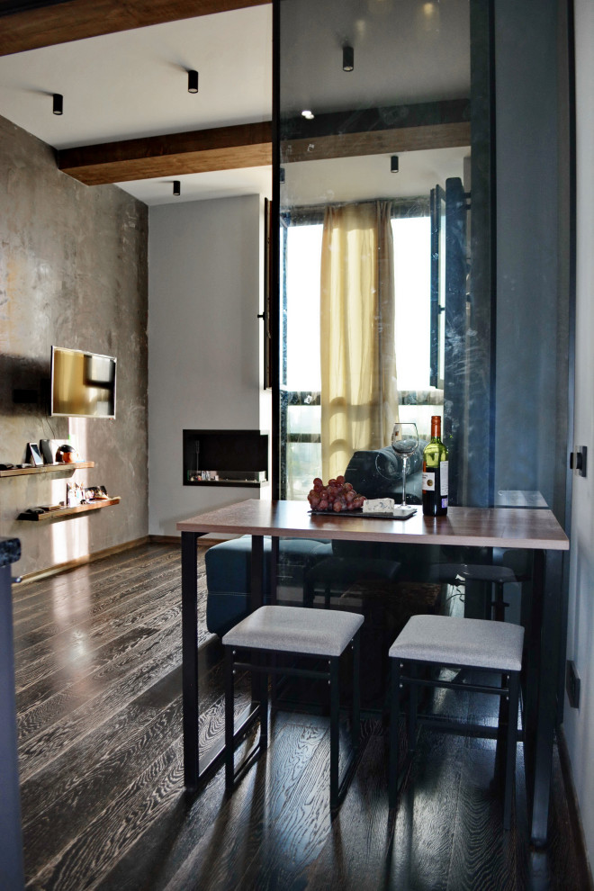 Проект евродвушки в ЖК Династия г. Москва